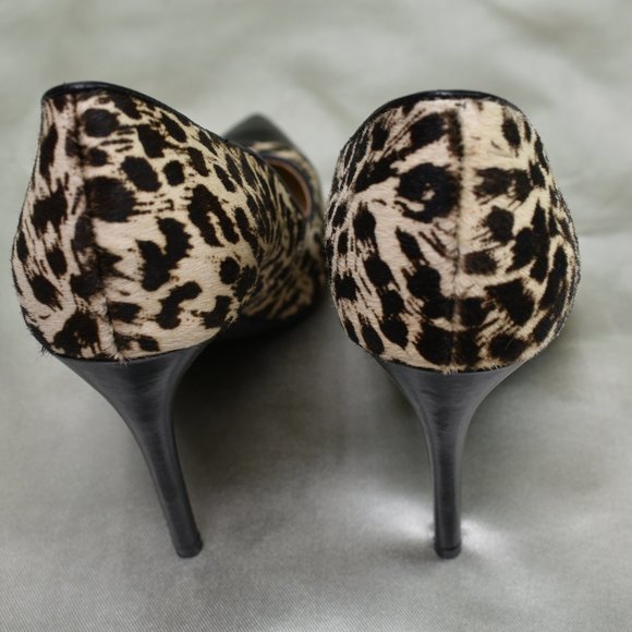 Rare Kenneth Cole BON-ITA Calf Hide pumps - Picture 7 of 11